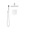 Monitor&reg; 14 Series Shower with Raincan, Hand Shower & Rough Valve
