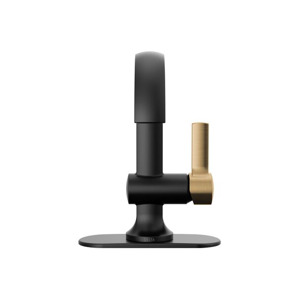 Single Handle Bathroom Faucet