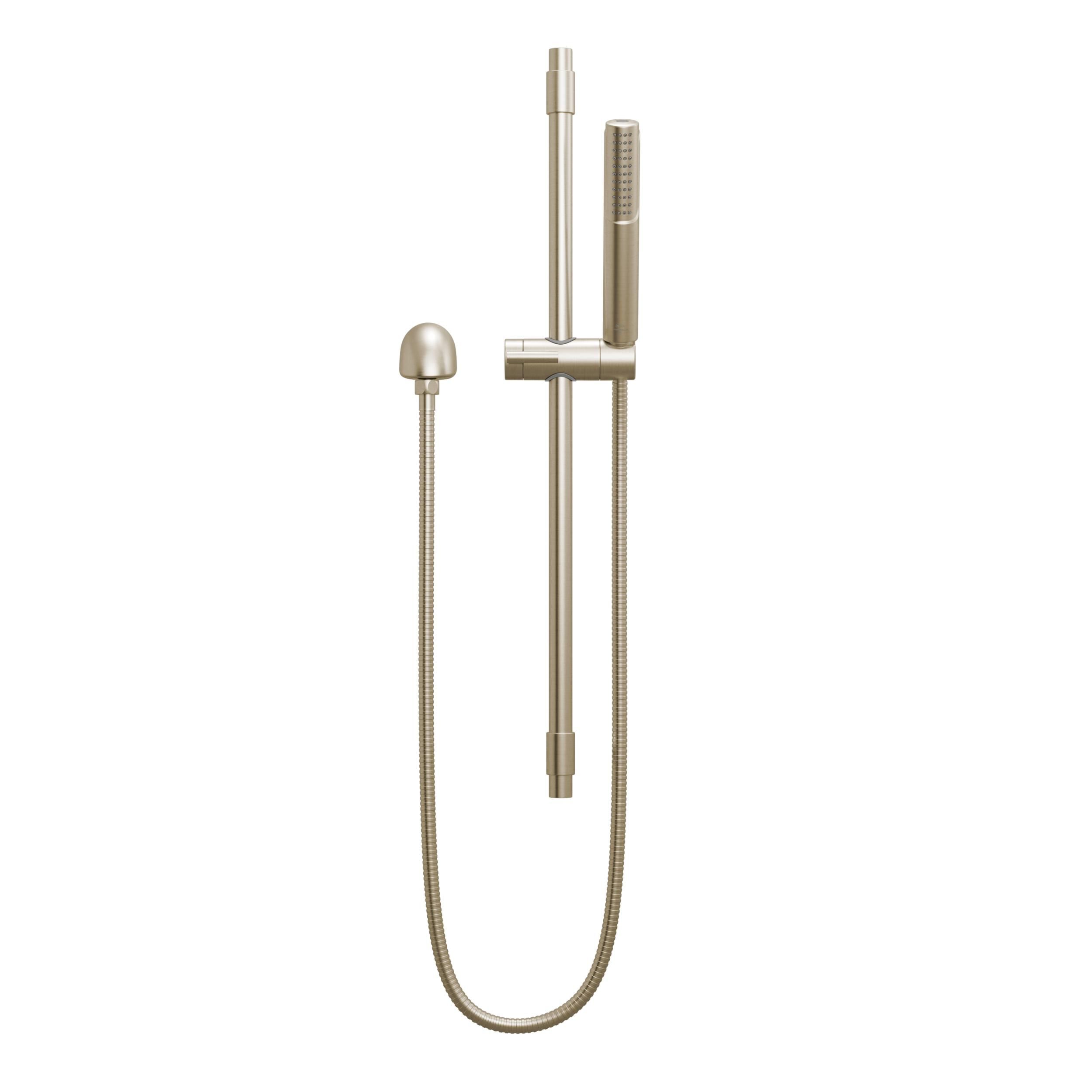 2-Setting Hand Shower with ProClean™ Spray – Slide Bar Mount in
