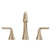 Two Handle Widespread Bathroom Faucet