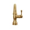 Single Handle Pull Down Bathroom Faucet (Recertified)