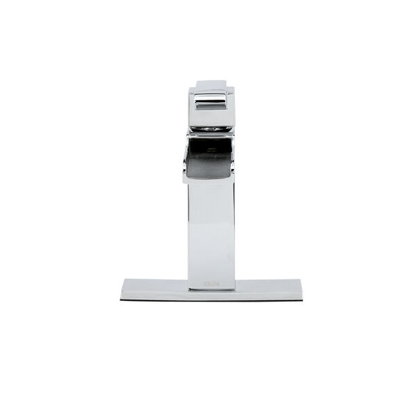 Single Handle Channel Bathroom Faucet (Recertified)
