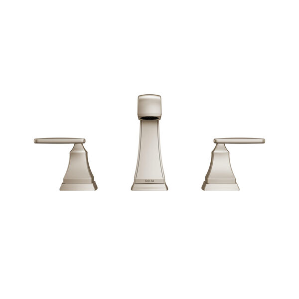 Two Handle Widespread Bathroom Faucet