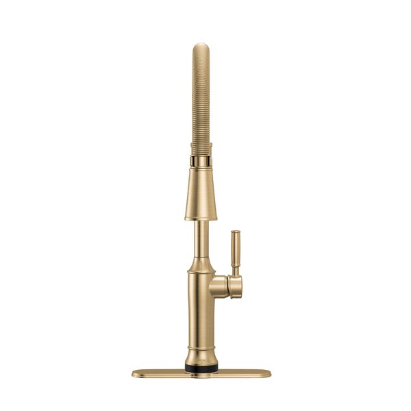 Touch2O&reg; Technology Kitchen Faucet with Touchless Technology
