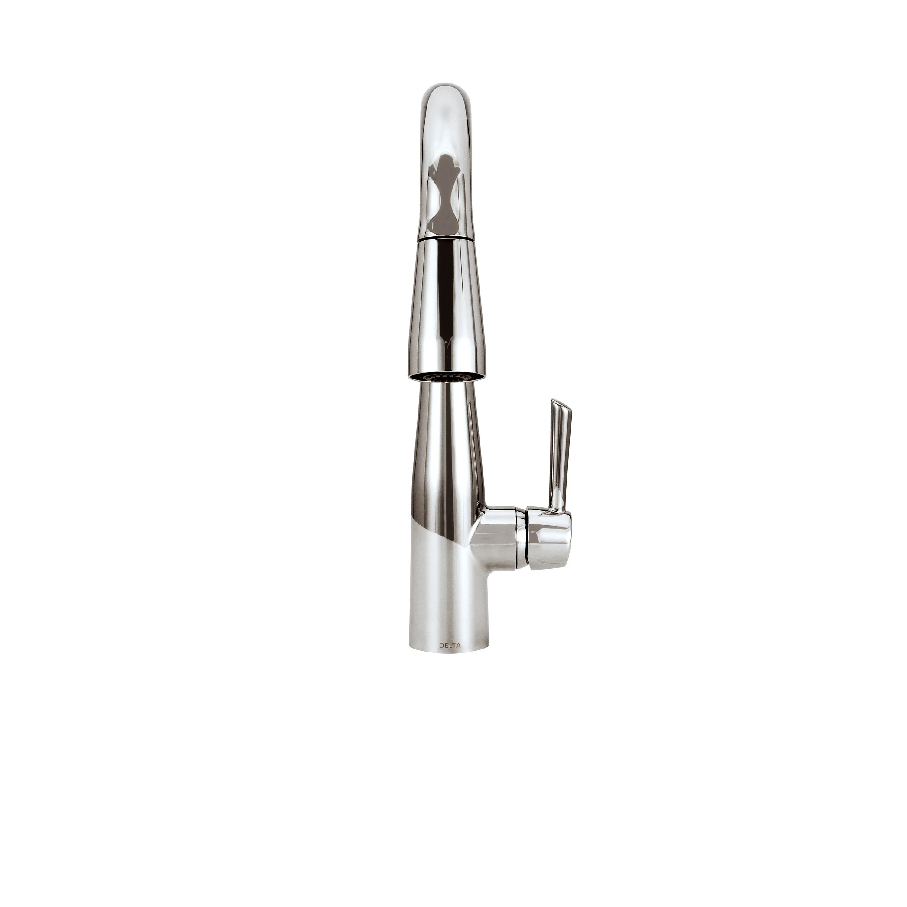 Single Handle Pull-Down Bar / Prep Faucet in Chrome 9913-DST
