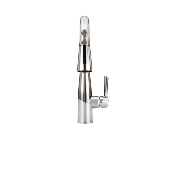 Single Handle Pull-Down Bar / Prep Faucet