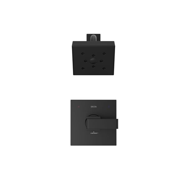 Monitor&reg; 14 Series H<sub>2</sub>Okinetic&reg; Single Handle Shower Trim (Recertified)