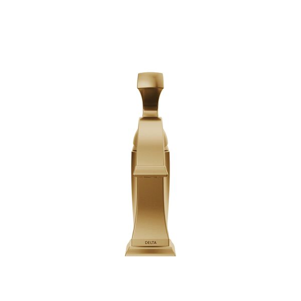 Single Handle Bathroom Faucet (Recertified)