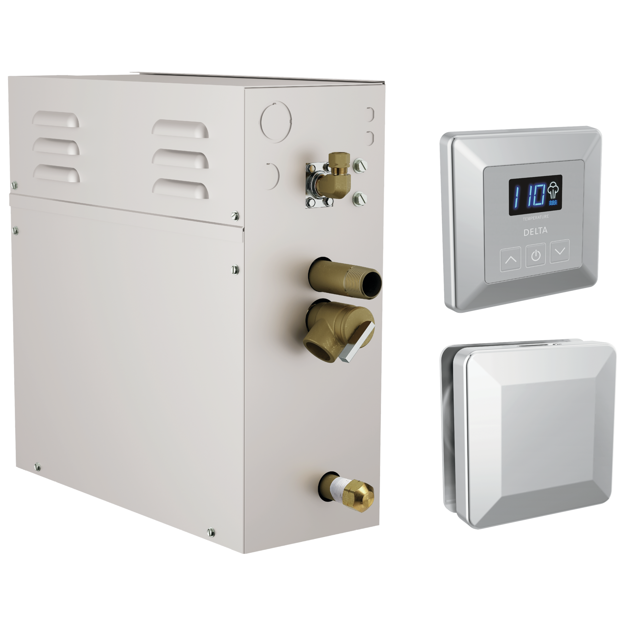SimpleSteam™ Kit - 7.5kW