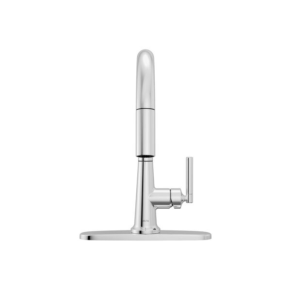 Single Handle Pull-Down Kitchen Faucet