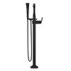 Floor Mount Tub Filler Trim w/ HS (Recertified)
