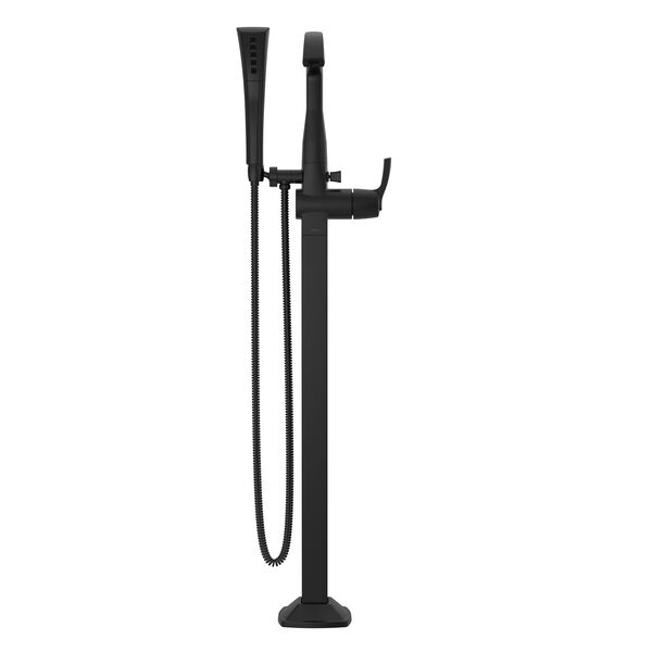 Floor Mount Tub Filler Trim w/ HS (Recertified)