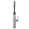 Single-Handle Pull-Down Spring Kitchen Faucet (Recertified)