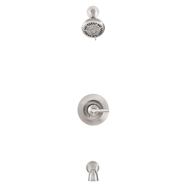 Tub & Shower Rough/Trim 14S (Recertified)