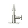 Single Handle Pull-Down Bathroom Faucet