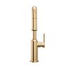 Single Handle Pull-Down Bar/Prep Faucet