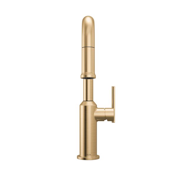 Single Handle Pull-Down Bar/Prep Faucet