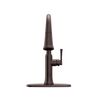 Single Handle Pull-Down Kitchen Faucet (Recertified)