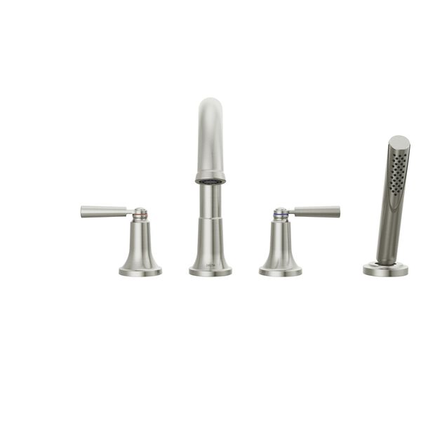 Roman Tub Trim with Hand Shower