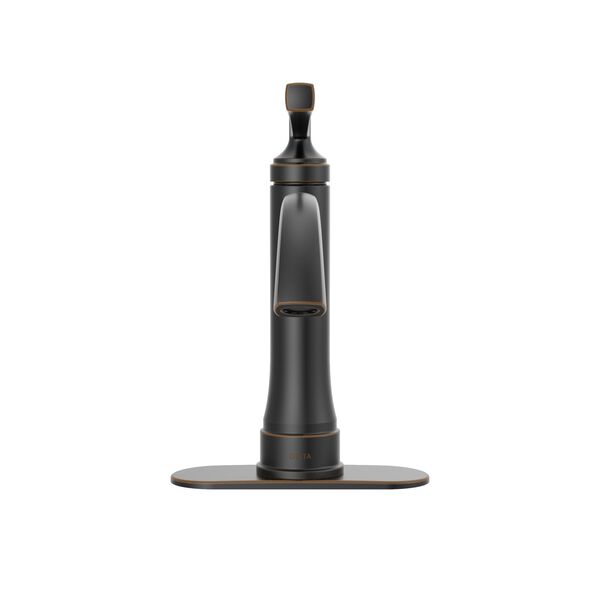 Single Handle Bathroom Faucet (Recertified)