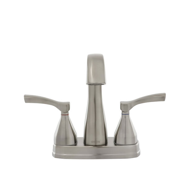 Centerset Bathroom Faucet  (Recertified)