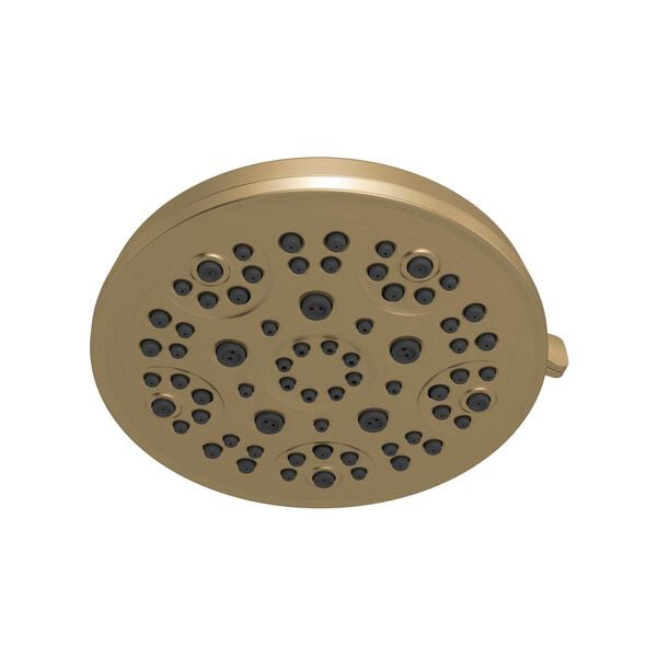 Fixed 5-Setting Showerhead