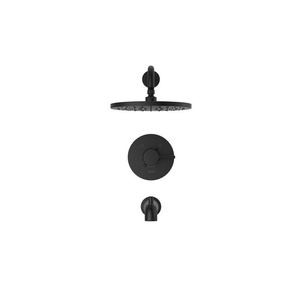 10" Circle Raincan T/S & Trim 14S (Recertified)