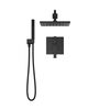 Monitor&reg; 14 Series Shower with Raincan & Hand Shower (Recertified)