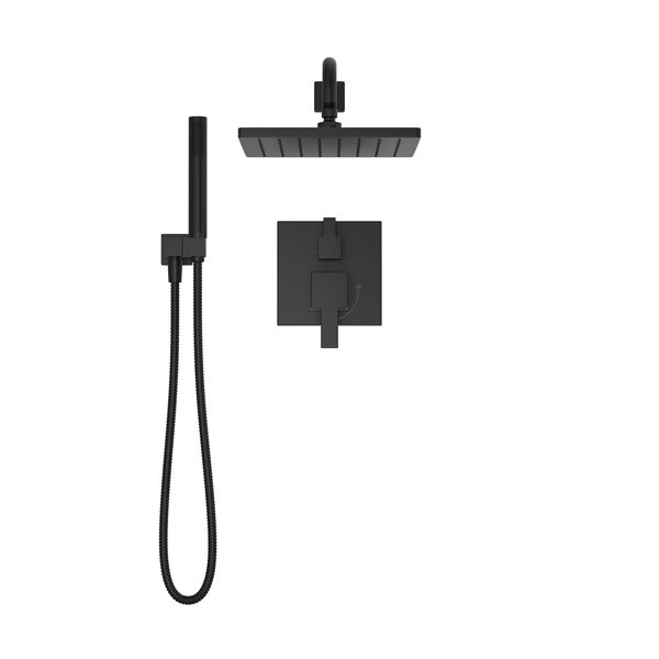 Monitor&reg; 14 Series Shower with Raincan & Hand Shower (Recertified)