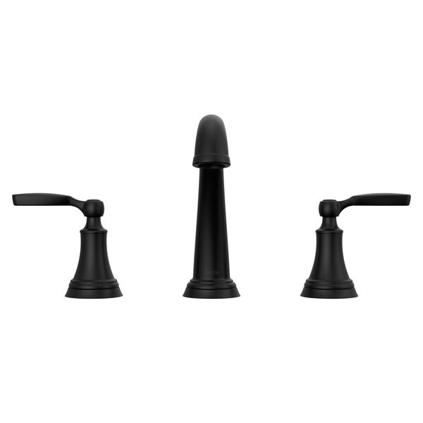 Widespread Bathroom Faucet (Recertified)