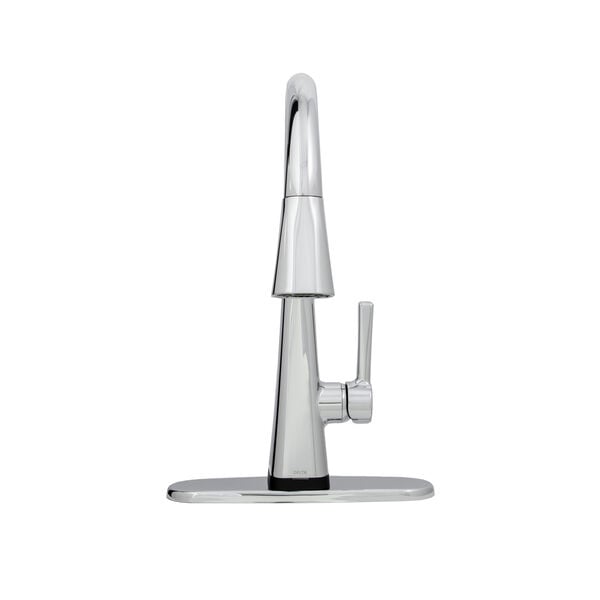 Touch2O Pull-Down Kitchen with Soap Disp Bundle