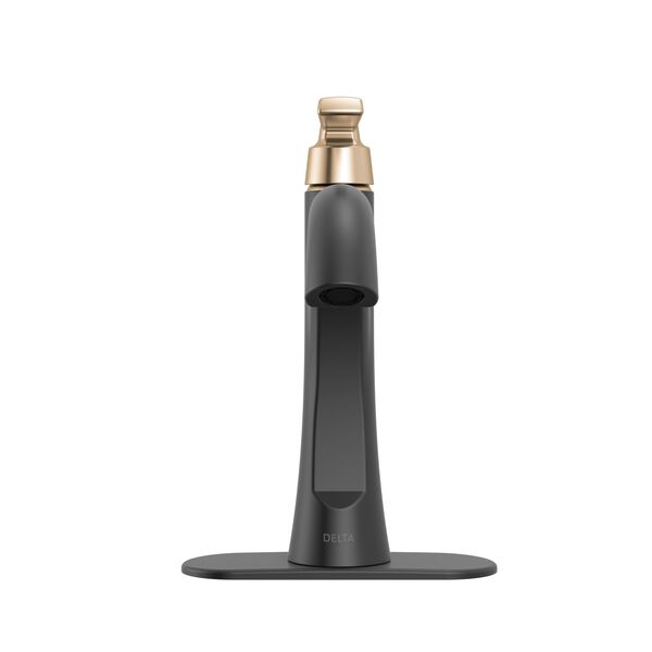 Single Handle Bathroom Faucet