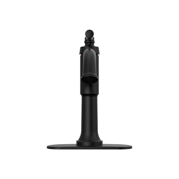 Single Handle Bathroom Faucet (Recertified)