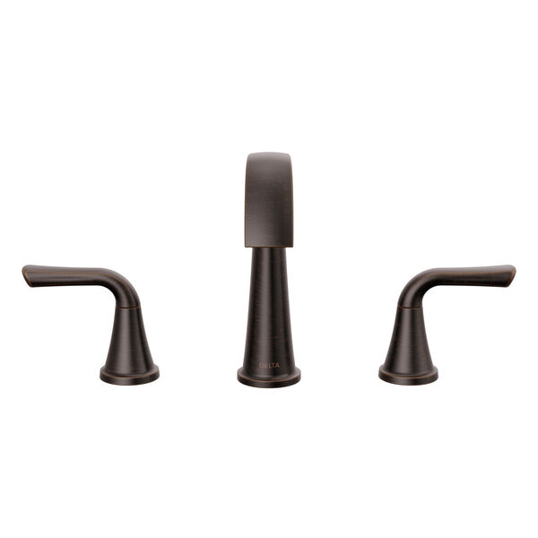 Widespread Bathroom Faucet (Recertified)