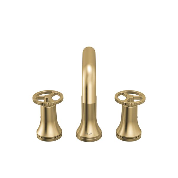 Two Handle Widespread Bathroom Faucet