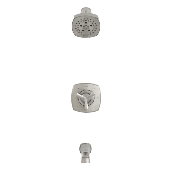 14 Series Tub and Shower
