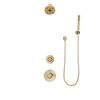 3-Setting Custom Shower Bundle