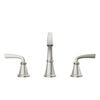 Two Handle Widespread Bathroom Faucet