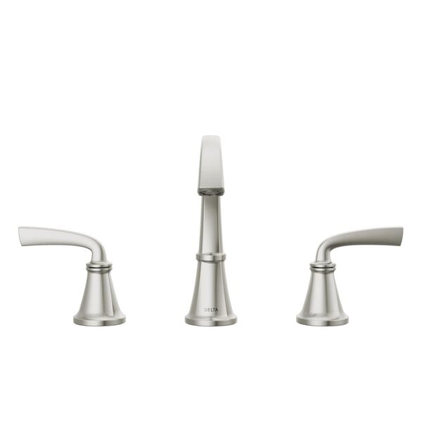 Two Handle Widespread Bathroom Faucet