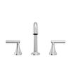 Two Handle Widespread Bathroom Faucet