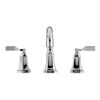 Two Handle Widespread Bathroom Faucet