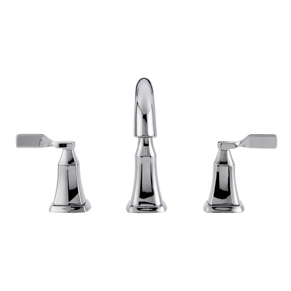 Two Handle Widespread Bathroom Faucet