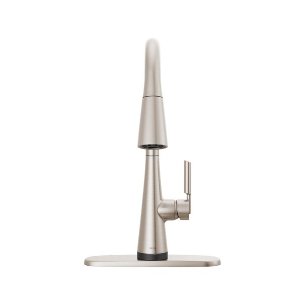 Single Handle Pull-Down Touch<sub>2</sub>O&reg; Technology Kitchen Faucet with Touchless Technology