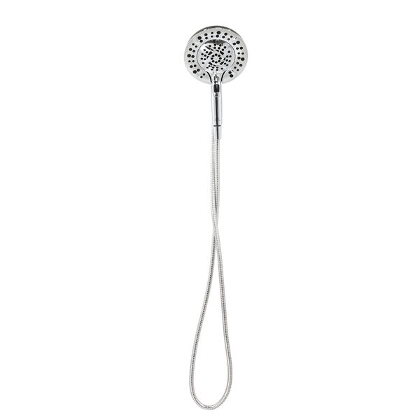 5-Setting In2ition&reg; Two-in-One Shower