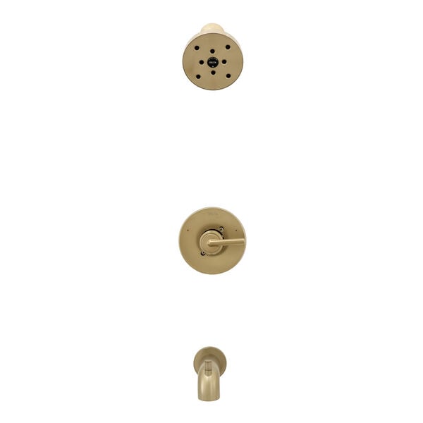 Monitor&reg; 14 Series H<sub>2</sub>Okinetic&reg; Tub & Shower Trim