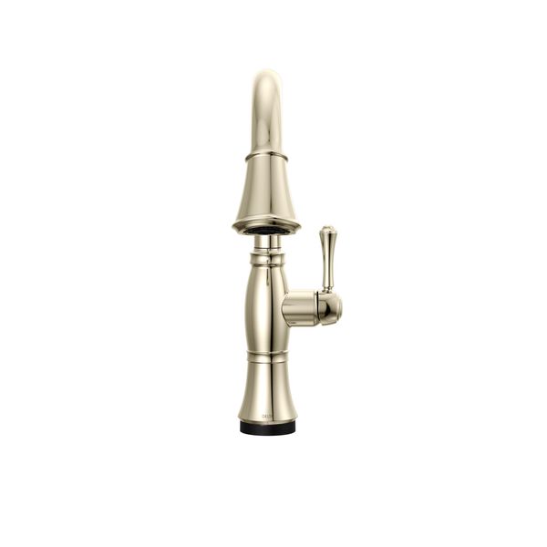 Touch<sub>2</sub>O&reg; Technology Kitchen Faucet with Touchless Technology