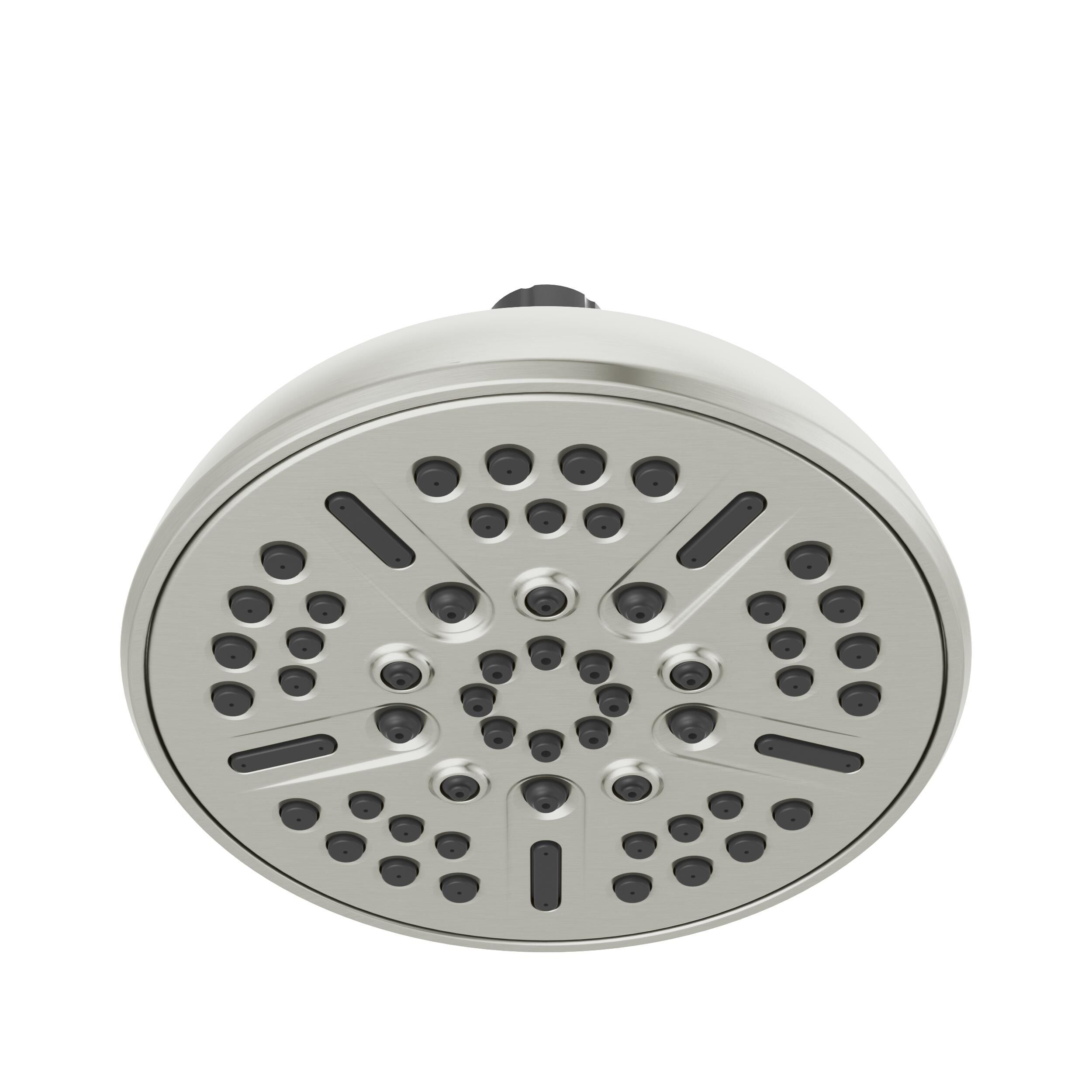 8-Setting Shower Head in Spotshield Brushed Nickel 75898CSN