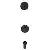 H2O Tub/Shower Trim (Recertified)