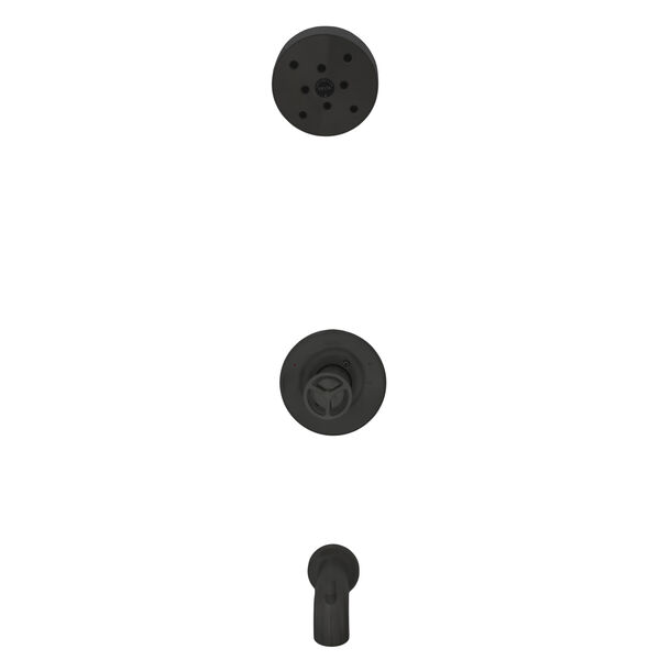 H2O Tub/Shower Trim (Recertified)