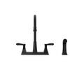 Kitchen Faucet w/Spray (Recertified)